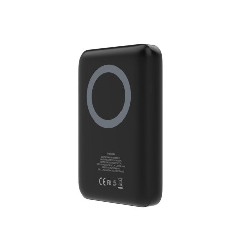 GoGEN Powerbank GoGEN MagSafe PBMS100001B 10000 mAh 20W czarny