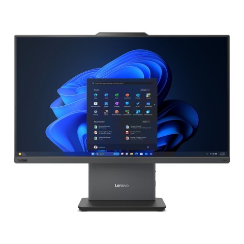 Lenovo AIO ThinkCentre neo 50a G5 Core 7 240H 23.8"FHD Touch IPS 250nits AG 16GB DDR5 5200 SSD1TB Integrated Intel Graphics Cam 