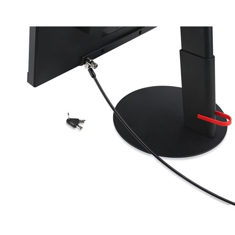 Lenovo AIO ThinkCentre neo 50a G5 Core 7 240H 23.8"FHD Touch IPS 250nits AG 16GB DDR5 5200 SSD1TB Integrated Intel Graphics Cam 