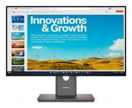 Lenovo ThinkVision P24QD-40 23.8