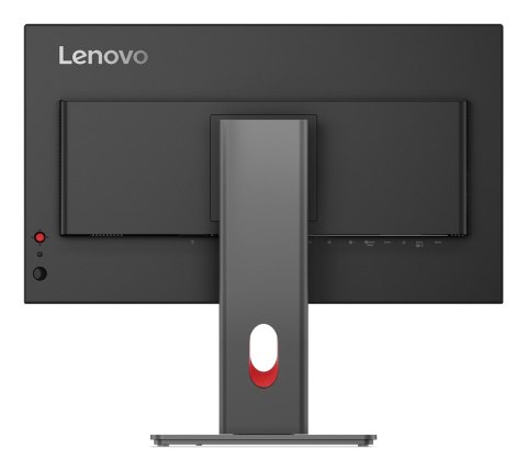Lenovo ThinkVision P24QD-40 23.8"QHD 120Hz 300nits AG USB HDMI DP Eclipse Black
