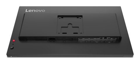 Lenovo ThinkVision P24QD-40 23.8"QHD 120Hz 300nits AG USB HDMI DP Eclipse Black