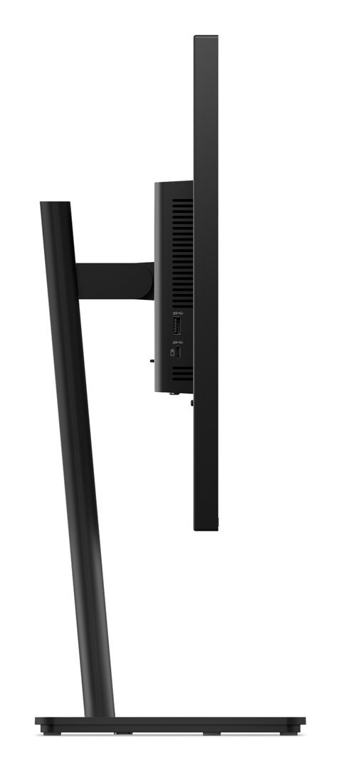 Lenovo ThinkVision T27-40 27"FHD 120Hz 300nits AG USB HDMI DP Eclipse Black