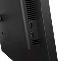 Lenovo ThinkVision T27-40 27"FHD 120Hz 300nits AG USB HDMI DP Eclipse Black