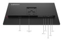 Lenovo ThinkVision T27-40 27"FHD 120Hz 300nits AG USB HDMI DP Eclipse Black