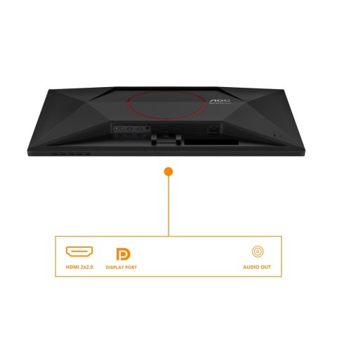 MONITOR AOC LED 27" Q27G42XE 180Hz