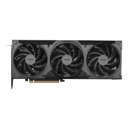 MSI Karta VGA MSI GeForce RTX 5080 16G VENTUS 3X OC BLACK 16GB GDDR7 256bit HDMI+3xDP PCIe5.0