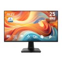 MSI Monitor 24.5" PRO MP251 E14L FHD 144Hz