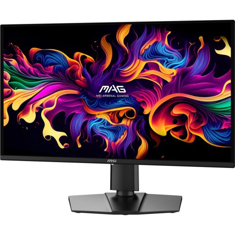 MSI Monitor 26.5" MAG 274QP QD-OLED X24 WQHD 240Hz