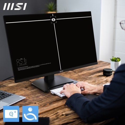 MSI Monitor 27" PRO MP275QPG WQHD 100Hz