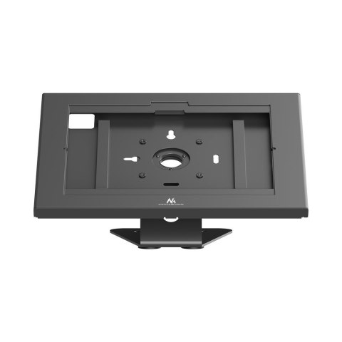 Maclean Uchwyt reklamowy do tabletu Maclean MC-956 B, z blokadą. 12.4"-13", iPad Air/ Pro, Samsung Tab S10+/S9+/S8+/S7+, 257x350x22mm
