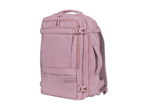Natec Plecak na notebooka Natec Camel Lite 15,6" 19 L różowy