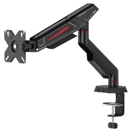 Savio Uchwyt biurkowy na monitor SAVIO UM-05 17'' - 40'' 2 - 12 kg na sprężynie