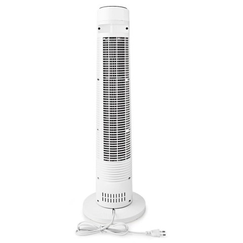 Wentylator kolumnowy Nedis FNTR13CWT40 50W biały (OUTLET)