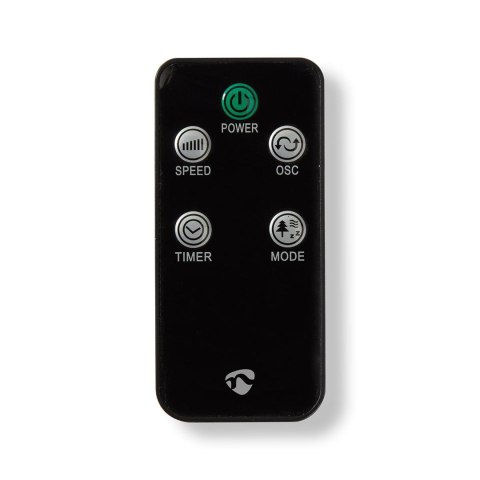 Wentylator kolumnowy Nedis FNTR13CWT40 50W biały (OUTLET)