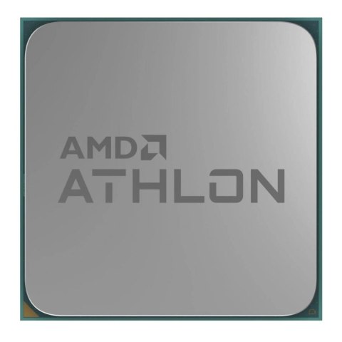 AMD Procesor AMD Athlon 3000G S-AM4 3.5GHz TRAY (pakowane po 60 szt.) - 1 szt.