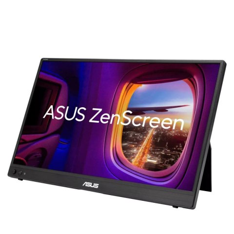 Asus Monitor Asus 15,6" ZenScreen MB16AHVE Portable Monitor MiniHDMI 2xUSB-C