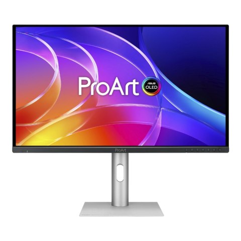 Asus Monitor Asus 26,5" ProArt Display OLED PA279CDV QD-OLED 4K UHD 120Hz HDMI 2xDP HUB głośniki