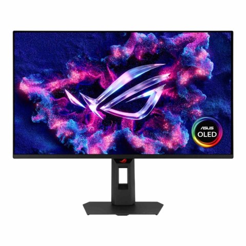 Asus Monitor Asus 26,5" ROG Strix OLED XG27UQDMS QD-OLED 4K UHD 240Hz 2xHDMI DP HUB
