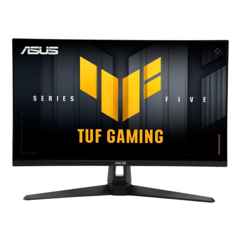 Asus Monitor Asus 27" TUF Gaming VG27AQ5A Fast IPS QHD 210Hz 2xHDMI DP USB-C głośniki