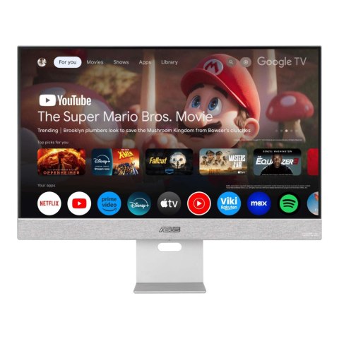 Asus Monitor Asus 27" ZenScreen Smart Monitor MS27UC IPS 4K UHD 60Hz HDMI DP HUB WiFi głośniki