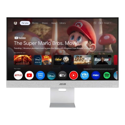 Asus Monitor Asus 31,5" ZenScreen Smart Monitor MS32UC IPS 4K UHD 60Hz HDMI DP HUB WiFi głośniki