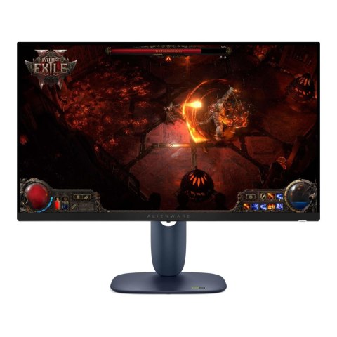Dell Monitor Dell 27" Alienware AW2725DM(210-BQWQ) Fast IPS WQHD 180Hz 2xHDMI DP HUB