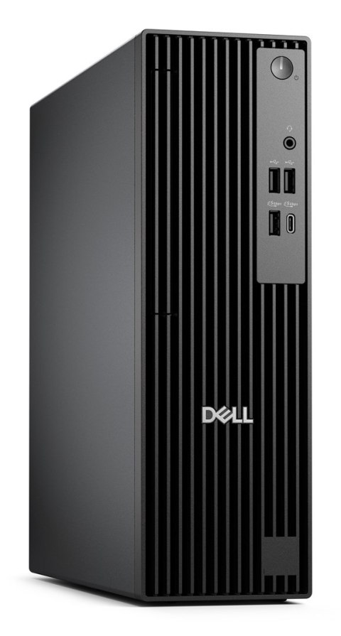 Dell Pro Slim QCS1250 i3-14100 8GB DDR5 4800 SSD512 Kb+Mouse UHD Graphics 730 W11Pro 3Y ProSupport