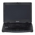 GETAC S410 G4 i5-1135G7 16GB 512SSD 14" HD Win11pro + zasilacz UŻYWANY