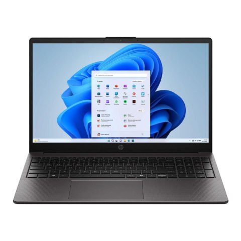 HP Notebook HP 255R G10 15,6"FHD/Ryzen 7 7735U/16GB/SSD512GB/R680M/W11 PRO Dark Ash Silver