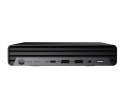 HP Pro Mini 400 G9 i5-14500T 16GB DDR5 4800 SSD512 UHD Graphics 770 LAN WiFi6+BT W11Pro 3Y OnSite