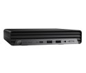 HP Pro Mini 400 G9 i5-14500T 16GB DDR5 4800 SSD512 UHD Graphics 770 LAN WiFi6+BT W11Pro 3Y OnSite