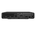 HP Pro Mini 400 G9 i5-14500T 16GB DDR5 4800 SSD512 UHD Graphics 770 LAN WiFi6+BT W11Pro 3Y OnSite