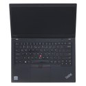 LENOVO ThinkPad T14 G1 i5-10310U 16GB 256GB SSD 14" FHD Win11pro + zasilacz UŻYWANY