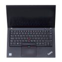 LENOVO ThinkPad T495s RYZEN 7 3700U 16GB 256GB SSD 14" FHD Win11pro + zasilacz UŻYWANY UK QWERTY