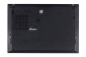LENOVO ThinkPad T495s RYZEN 7 3700U 16GB 256GB SSD 14" FHD Win11pro + zasilacz UŻYWANY UK QWERTY