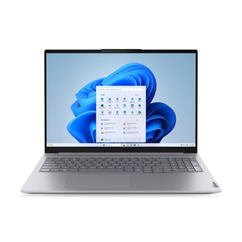 Lenovo Notebook Lenovo ThinkBook 16 G9 AHP 16"WUXGA/Ryzen 5 220/16GB/SSD512GB/740M/W11 PRO Arctic Grey 3Y