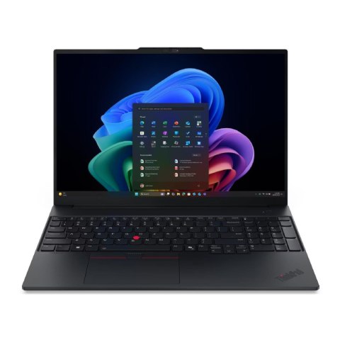 Lenovo Notebook Lenovo ThinkPad E16 G3 16"WUXGA/Ultra 7 258V/32GB/SSD512GB/Arc/W11 PRO 3Y Onsite