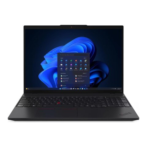 Lenovo Notebook Lenovo ThinkPad L16 G2 16"WUXGA/Ultra 7 255U/16GB/SSD512GB/Intel/W11 PRO Black 3Y Onsite