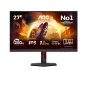 MONITOR AOC LED 27" 27G4ZR 240Hz