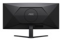 MONITOR AOC LED 34" CU34B3E 120Hz
