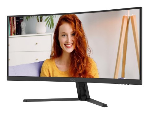 MONITOR AOC LED 34" CU34B3E 120Hz