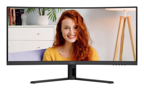 MONITOR AOC LED 34" CU34B3E 120Hz