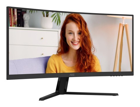 MONITOR AOC LED 34" CU34B3E 120Hz