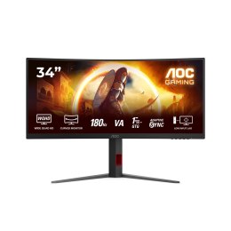 MONITOR AOC LED 34