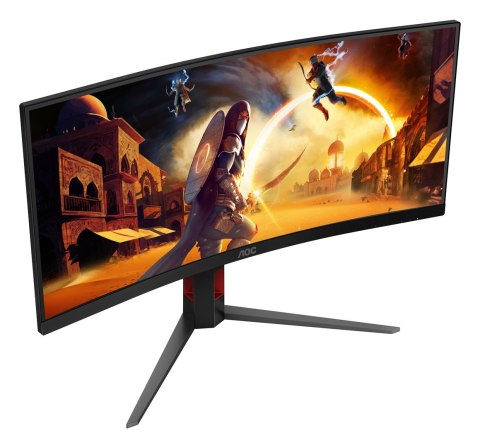 MONITOR AOC LED 34" CU34G4 180Hz