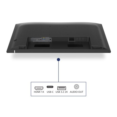 MONITOR PHILIPS LED 23,8" E-LINE 24E1N1300AE/00 100Hz