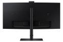 MONITOR SAMSUNG LED 34" LS34C652VAUXEN 100Hz (WYPRZEDAŻ)
