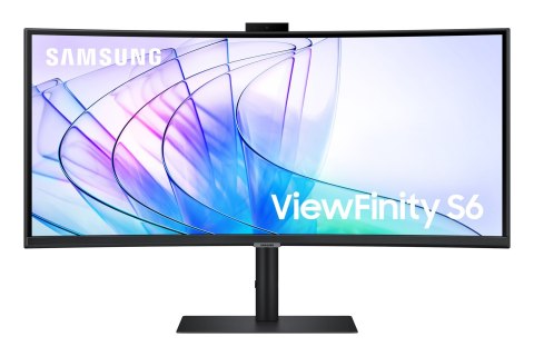 MONITOR SAMSUNG LED 34" LS34C652VAUXEN 100Hz (WYPRZEDAŻ)
