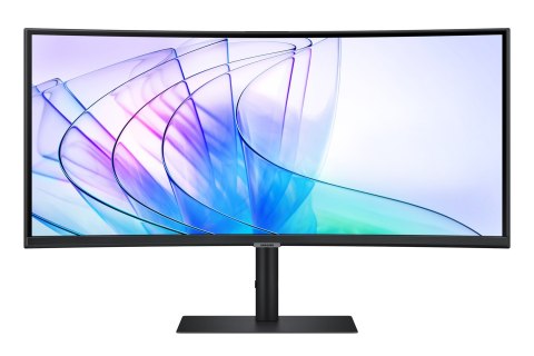 MONITOR SAMSUNG LED 34" LS34C652VAUXEN 100Hz (WYPRZEDAŻ)